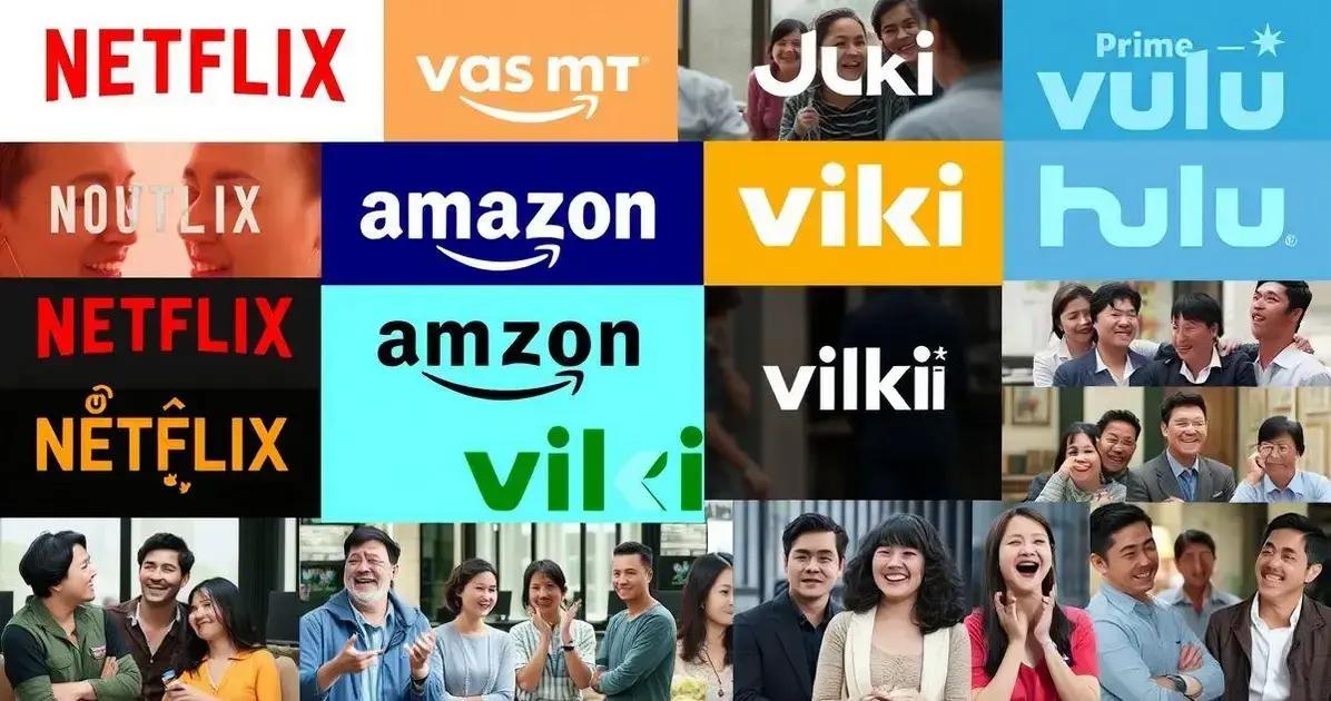 Where to Stream These Asian Comedy Gems