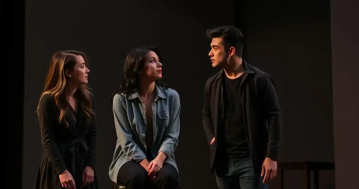 Why Love Triangles Still Captivate Audiences Today Why Love Triangles Still Captivate Audiences Today