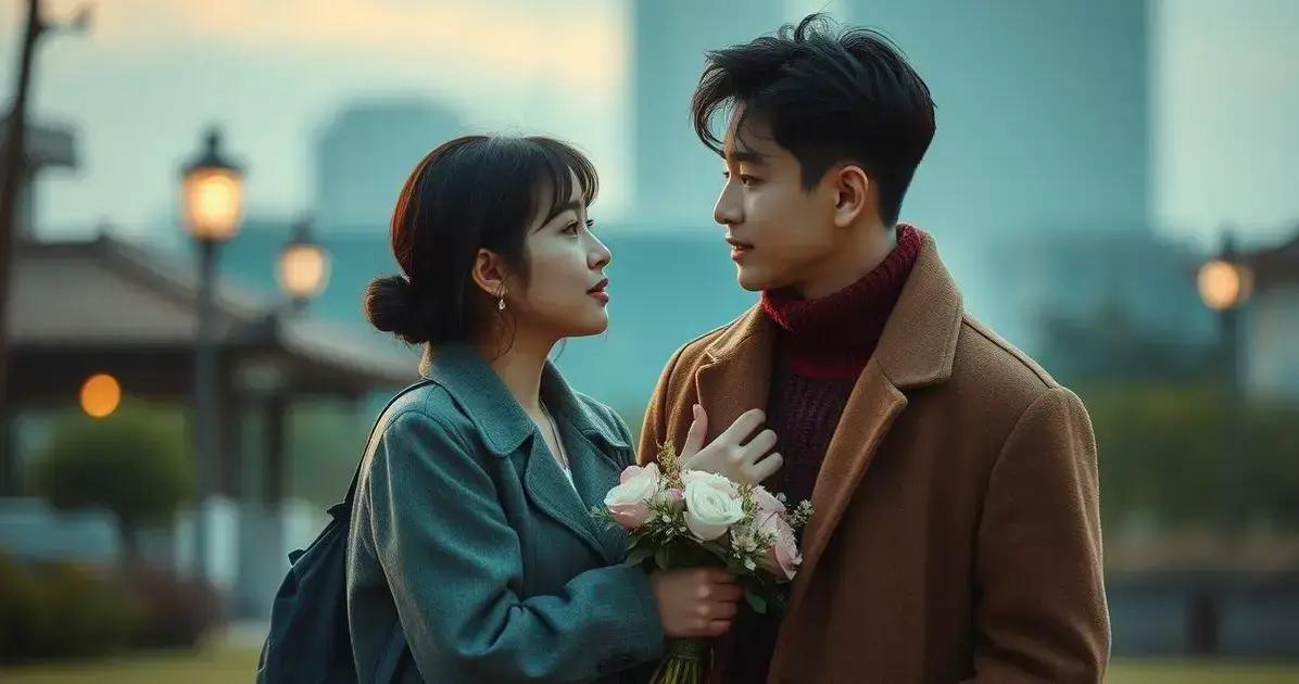 Why Romantic Doramas are Redefining Romance Why Romantic Doramas are Redefining Romance