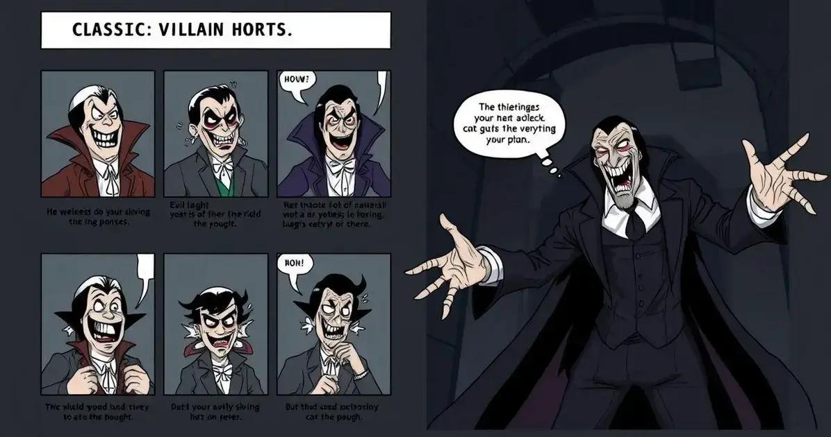 Why Villain Tropes Are So Predictable Why Villain Tropes Are So Predictable