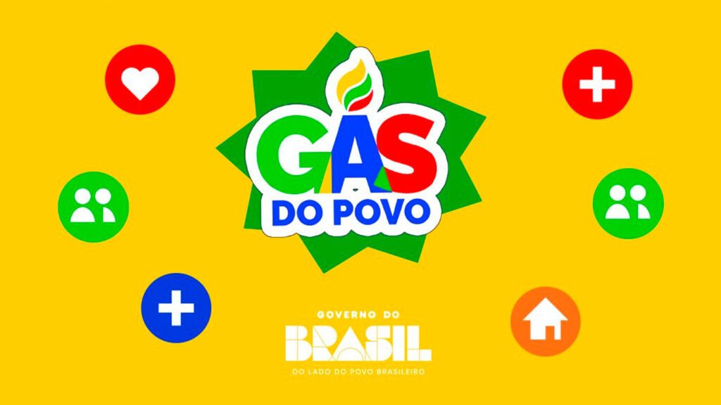 Gás do Povo: Saiba como participar do Programa Gás do Povo