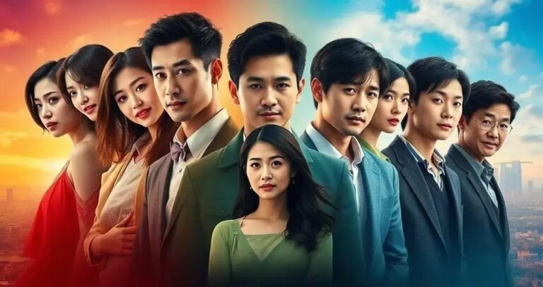 Asian Drama: Discover the Most Captivating Series to Binge-Watch Today