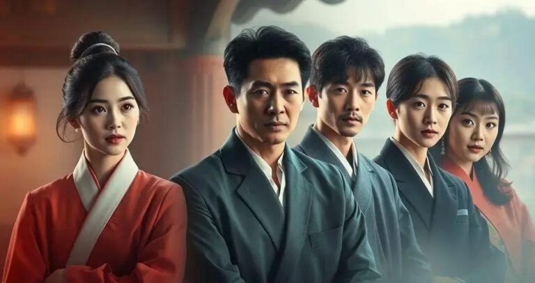 Asian Dramas Online: Discover the Most Addictive Series You Can't Miss!