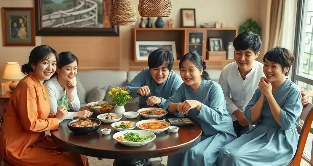 Cultural Insights from Popular K-Dramas