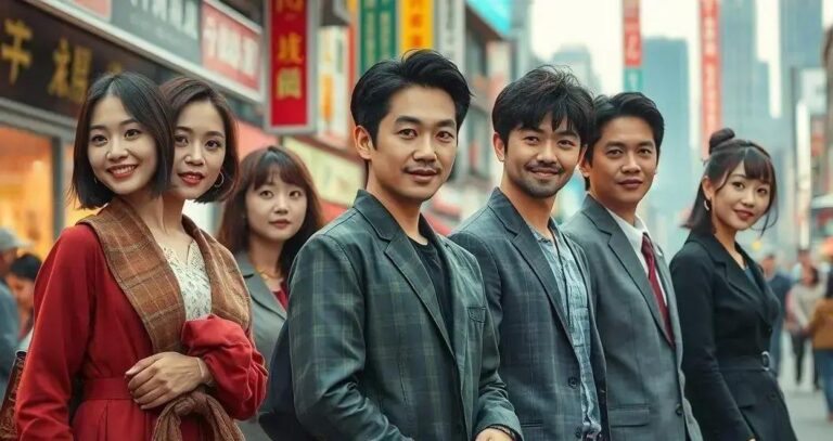Dorama Delights: Unveiling Asia's Best Dramas That Will Hook You