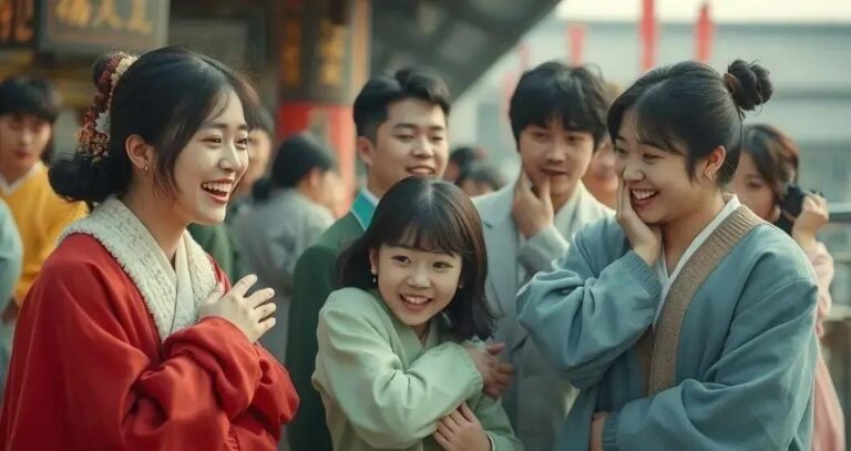 Dorama: Descubre los Secretos y Emociones que Encantan a Todos