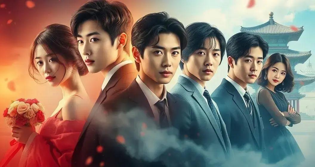 Drama Coreano: Descubre los Secretos que Hacen Fascinantes Estas Series