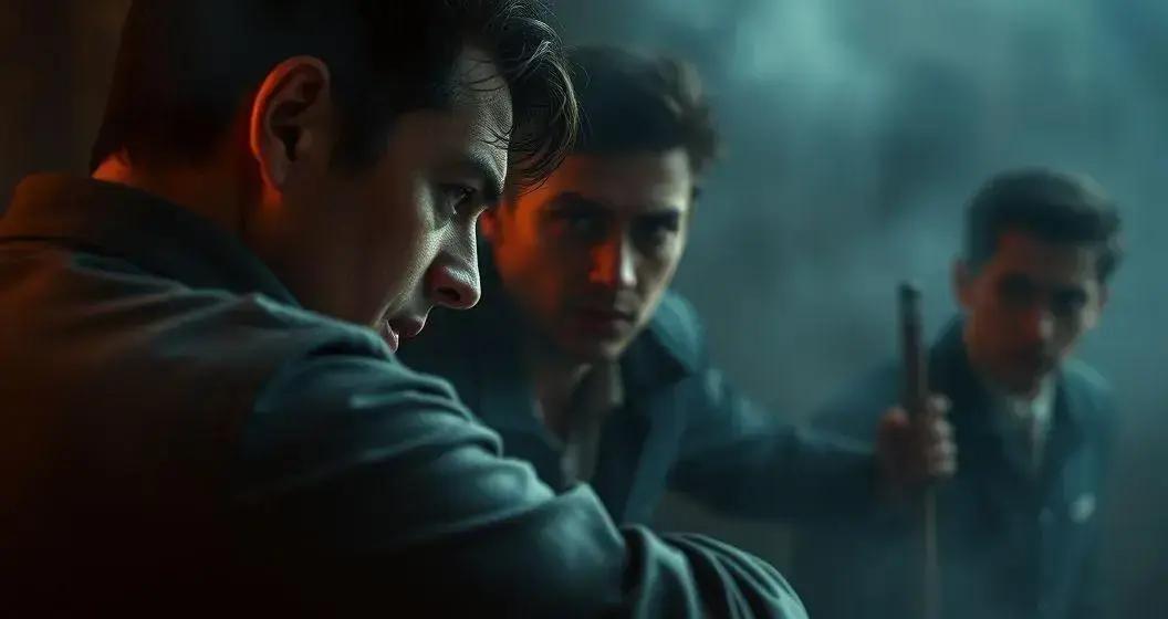 Drama Corto: Historias Breves que Capturan Grandes Emociones