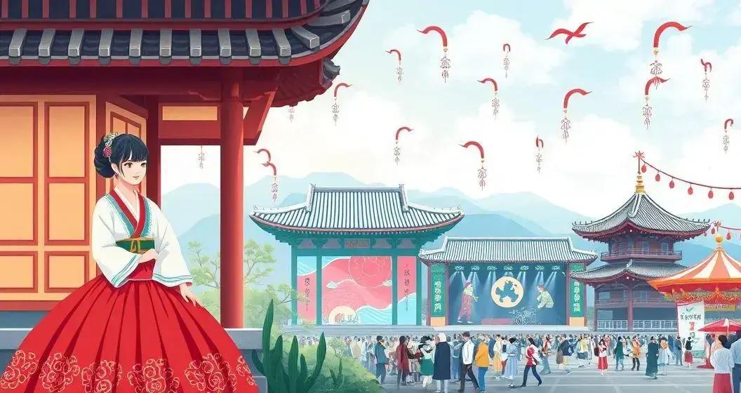 Explore Korean Culture: Traditions, Modern Influences, and Unique Customs