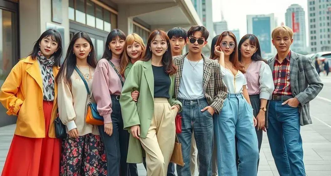How K-drama Trends are Shaping Fashion Worldwide