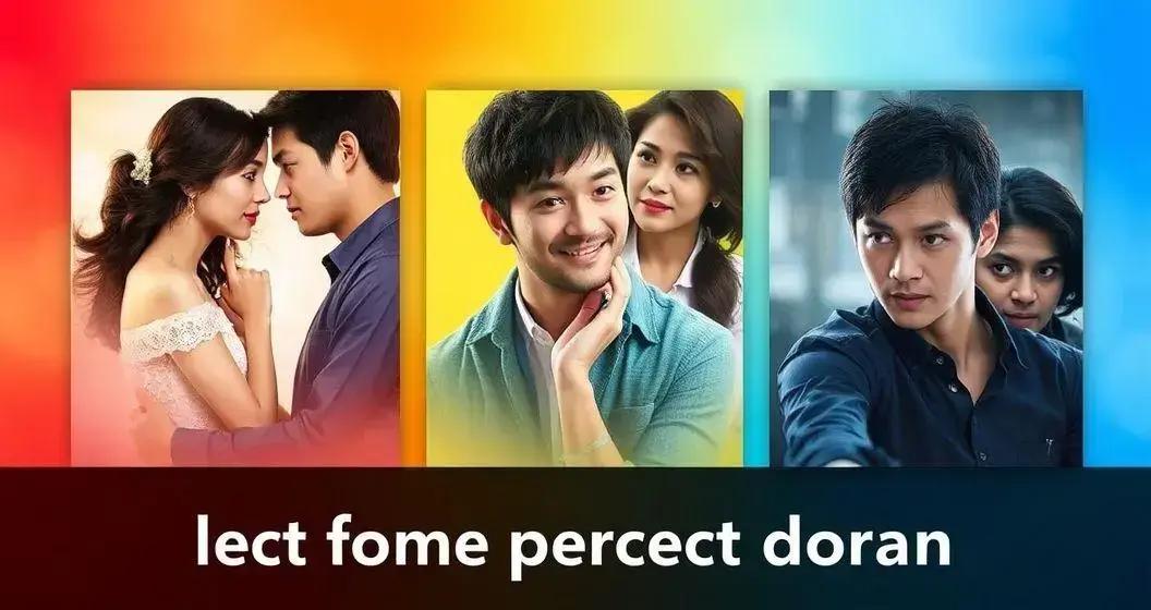 How to Choose the Perfect Dorama for You