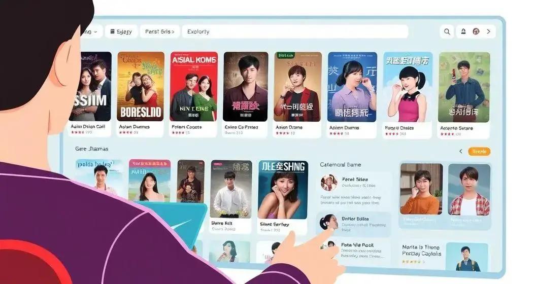 How to Get Started with Asian Dramas Online Viewing