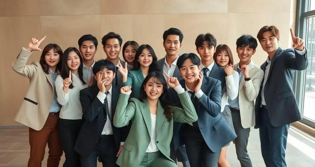 K-drama Actors: Discover the Rising Stars Captivating Audiences