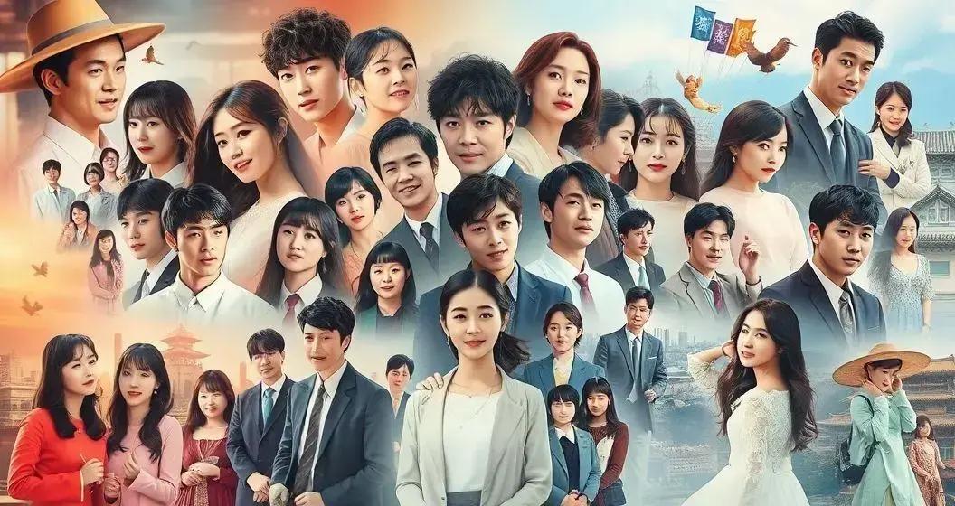 K-Drama Craze: Discover the Magic of Korean Series Everyone's Talking About