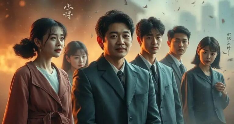 K-drama Endings Explained: Unlock the Secrets Behind Popular Series Finales