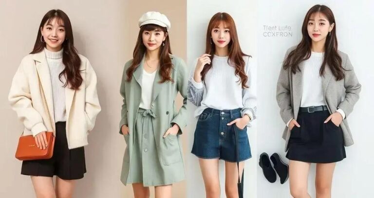 K-Drama Fashion: Embrace The Style Trends Shaping Korean Dramas Today