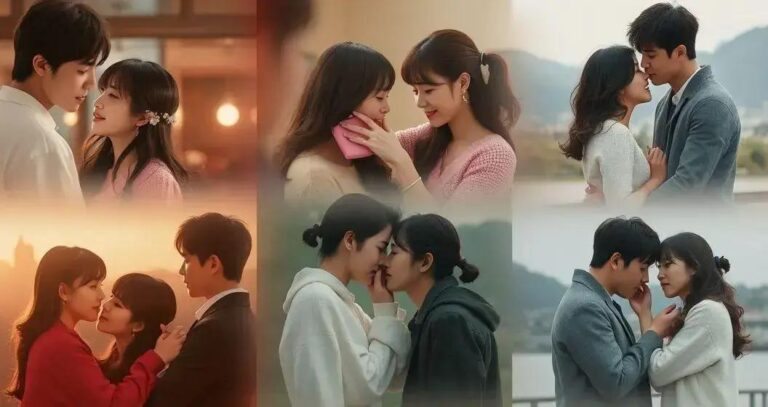 K-drama Love Stories: Dive Into the Romantic Charm of Korean Dramas
