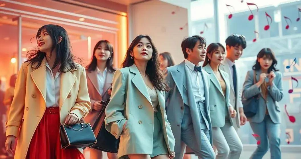 K-drama Trends: What's Capturing Global Audiences Right Now?