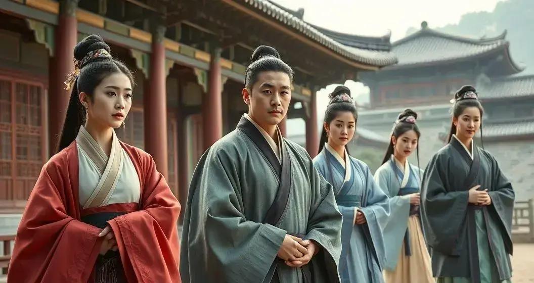 Key Elements and Themes in Korean Historical Dramas
