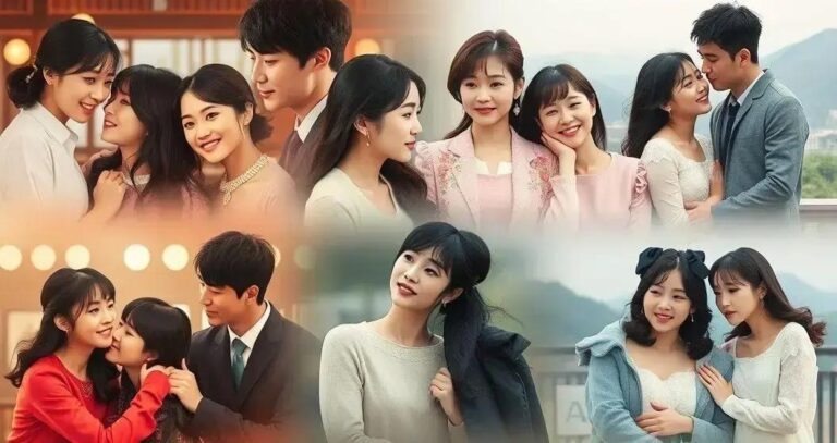 Korean Drama Tropes: Unveiling the Charm Behind Popular TV Shows