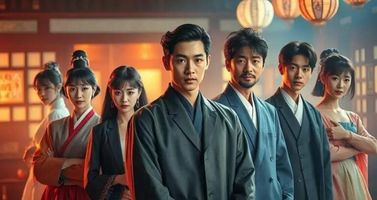Korean Drama Unveiled: Discover the Hottest Series You Can't Miss