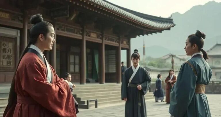 Korean Historical Drama: Unveiling Timeless Tales of Intrigue and Romance