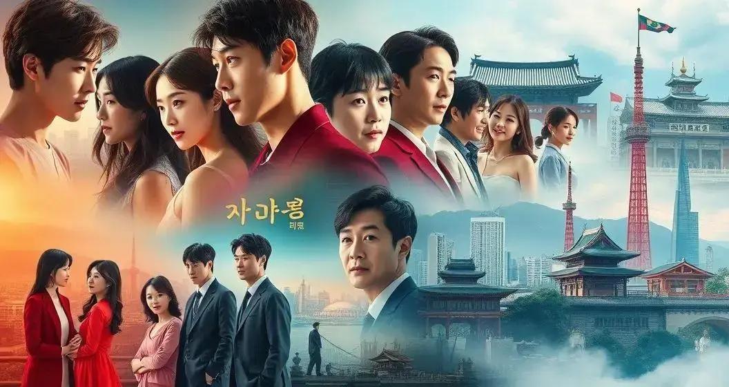 Korean Series: Discover Captivating Dramas That Will Keep You Hooked!