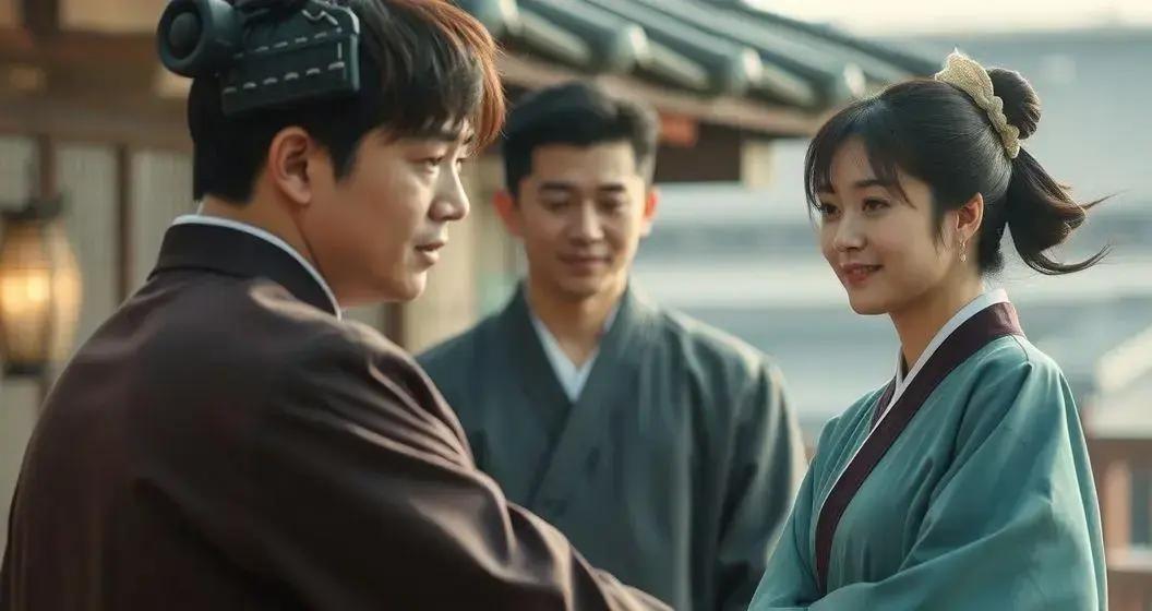 Korean Series: Discover the Must-Watch Dramas Everyone is Talking About