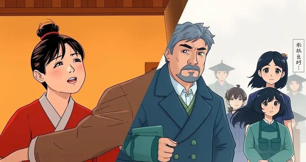 Korean Series vs Western Dramas: A Cultural Comparison