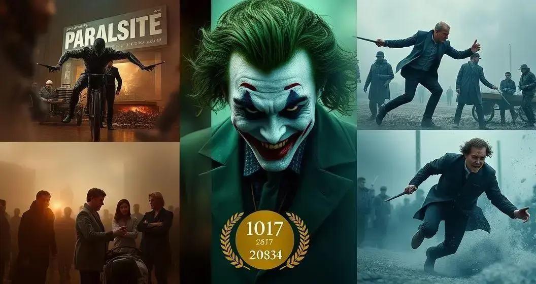 Las Mejores Películas de Tiempos Recientes