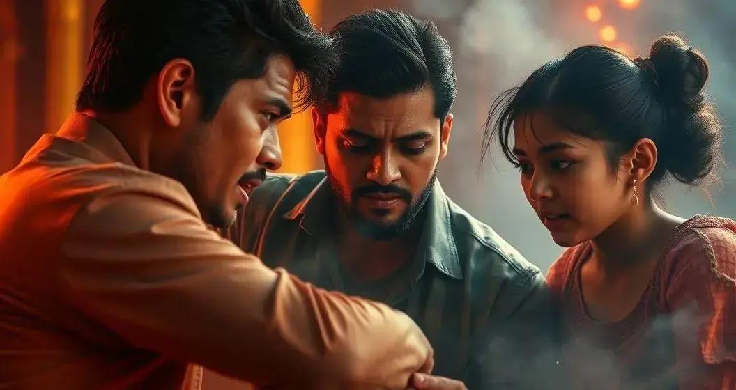 Mini Drama: Discover the Intrigue Behind Bite-Sized Storytelling