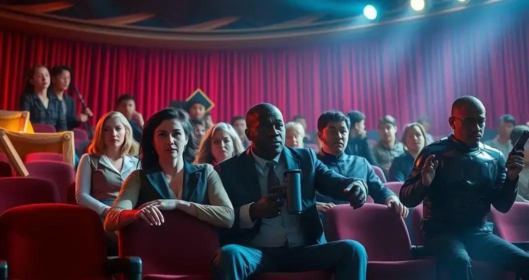 Movies: Captivating Stories and Unforgettable Cinematic Experiences Await