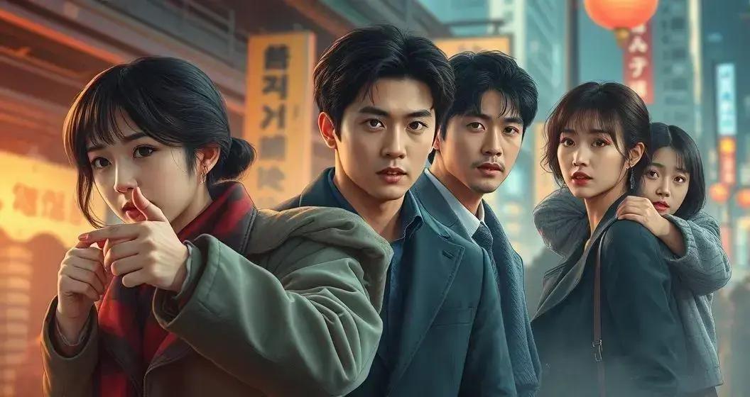 Must-Watch K-Dramas with Unforgettable Storylines Must-Watch K-Dramas with Unforgettable Storylines