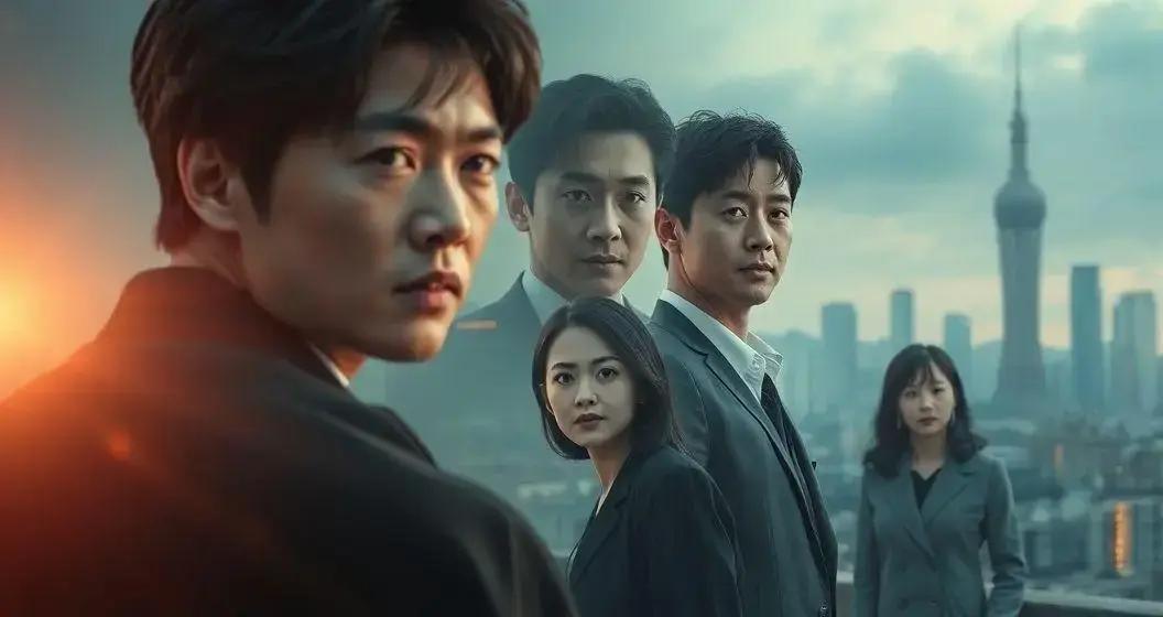 Must-watch Korean Dramas: Top Picks to Keep You Hooked Entirely