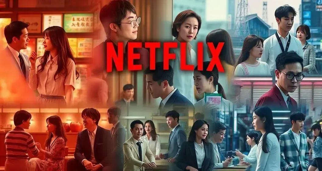 Netflix K-drama: Discover Must-Watch Series and Hidden Gems Today!