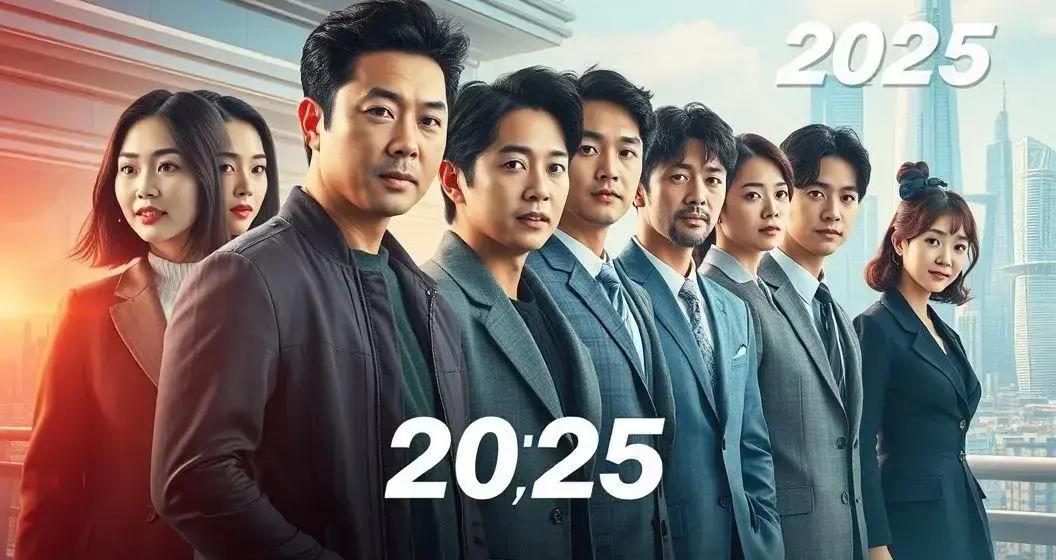New K-dramas 2025: Discover the Must-Watch Series of the Year