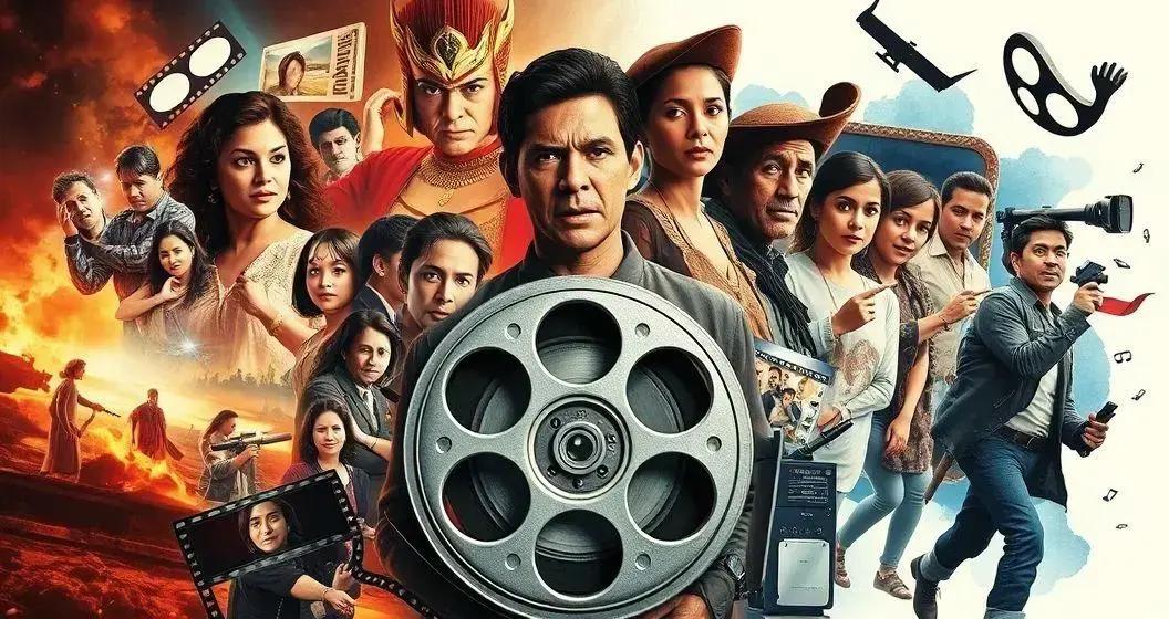 Películas: Descubre las Mejores Títulos que No Puedes Perderte