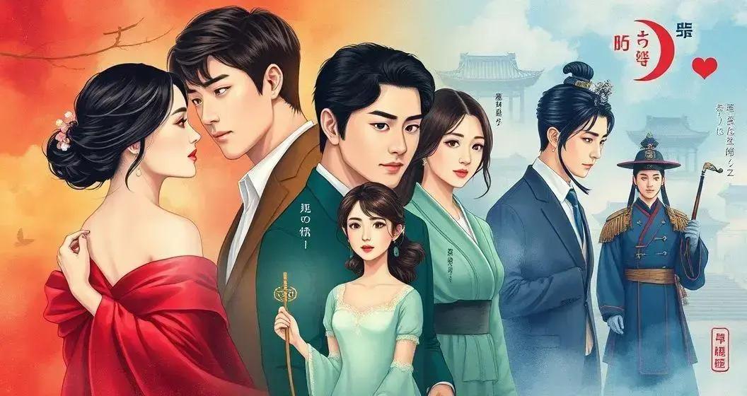 Popular Korean Drama Genres and Their Appeal