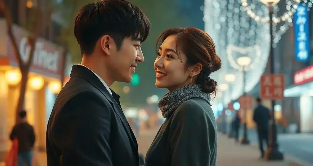 Romantic Rollercoasters: Korean Dramas That Captivate