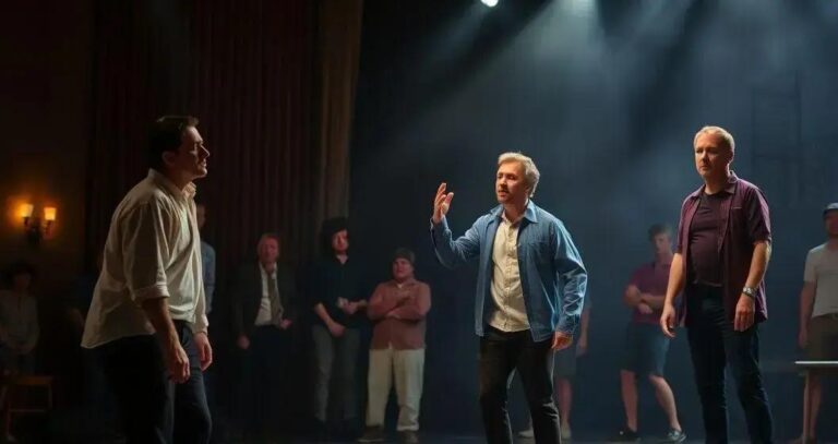 Short Drama: Captivating Stories That Stir Emotions in Minutes