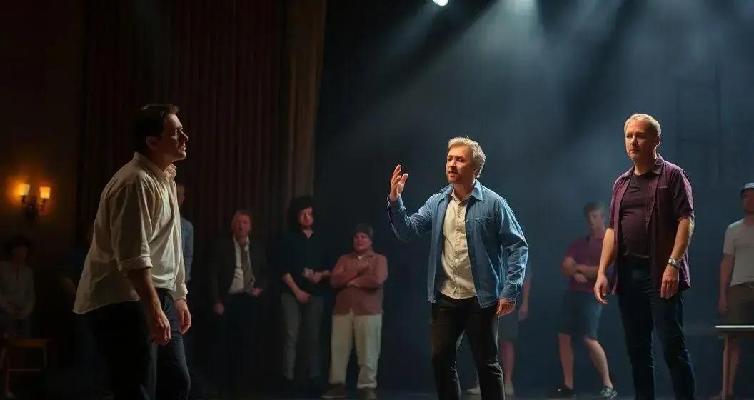 Short Drama: Captivating Stories That Stir Emotions in Minutes