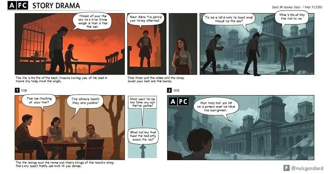 The Art of Crafting Compelling Mini Drama The Art of Crafting Compelling Mini Drama