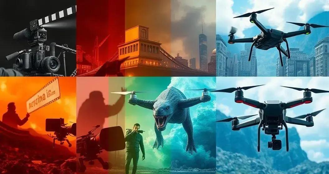 The Evolution of Cinematic Techniques