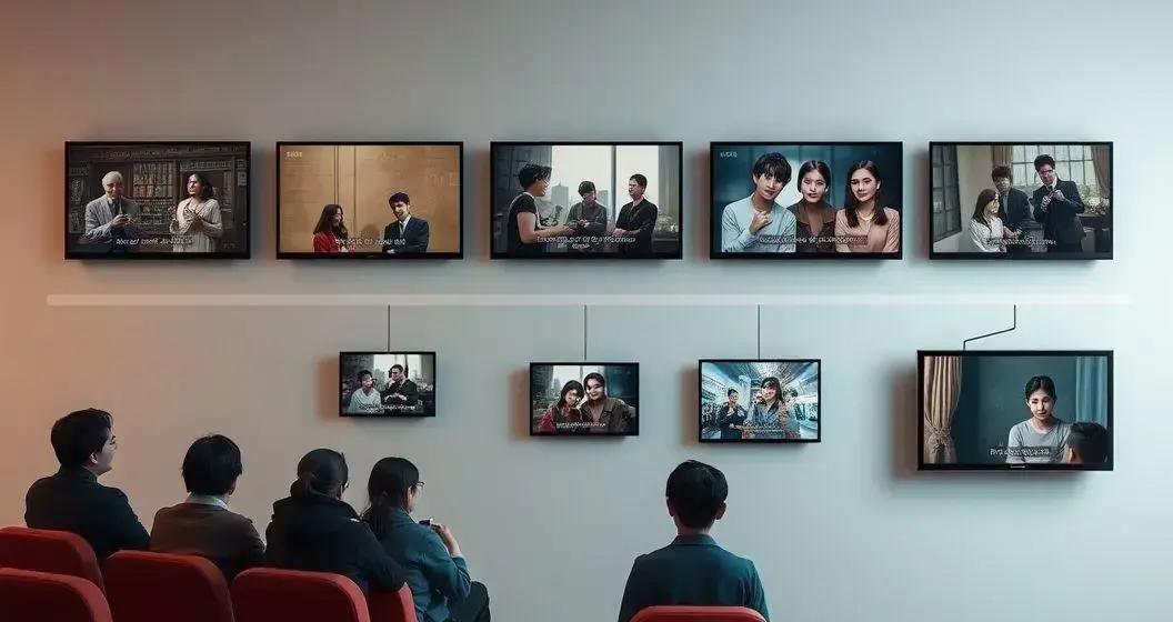 The Evolution of Subtitled Korean Doramas Over the Years