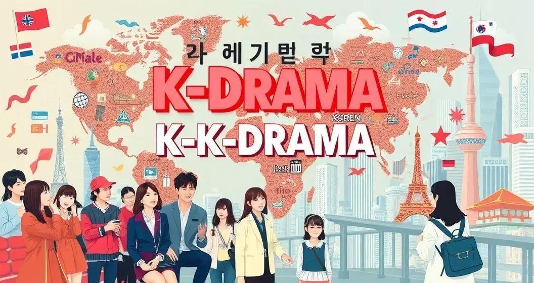 The Impact of Famous K-Dramas on Global Pop Culture The Impact of Famous K-Dramas on Global Pop Culture