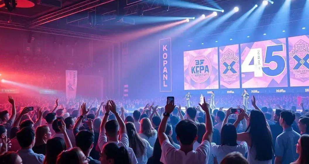 The Impact of K-Pop on Global Culture