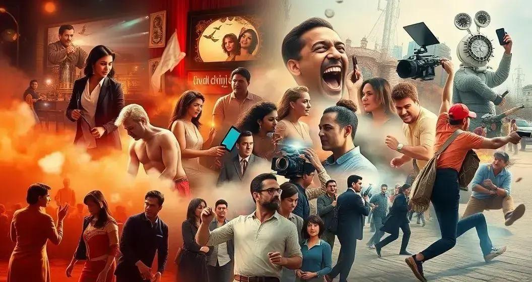 The Impact of Movies on Society