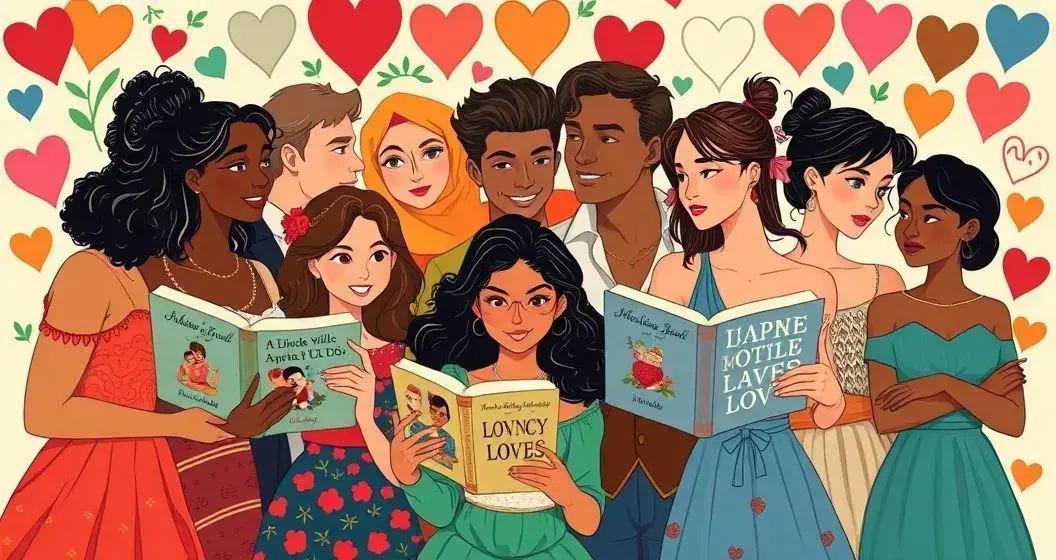 The Rise of Diverse Characters in Romance
