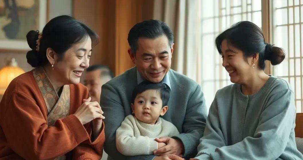 The Role of Family Dynamics in Korean Drama Tropes The Role of Family Dynamics in Korean Drama Tropes