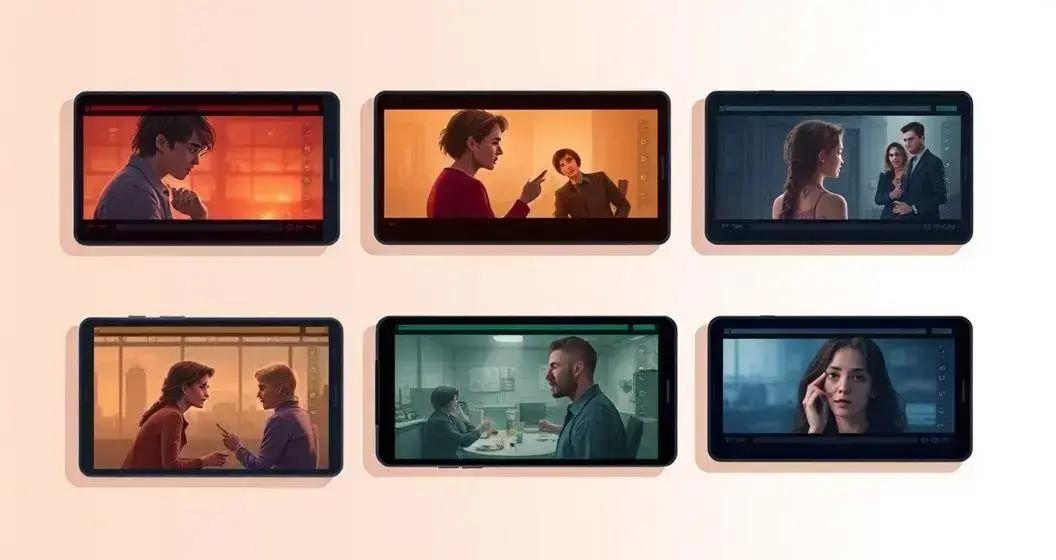 The Unique Appeal of Web Drama Formats